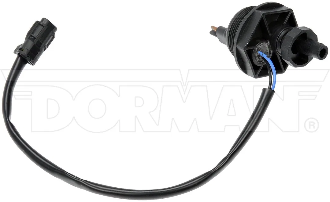 904-462 – DORMAN Water In Fuel Sensor, OE Replacement 12 Volt Black Round Single - view 2